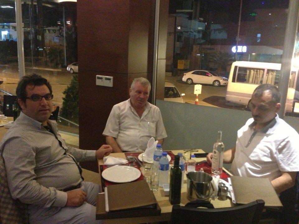 Greek Grill