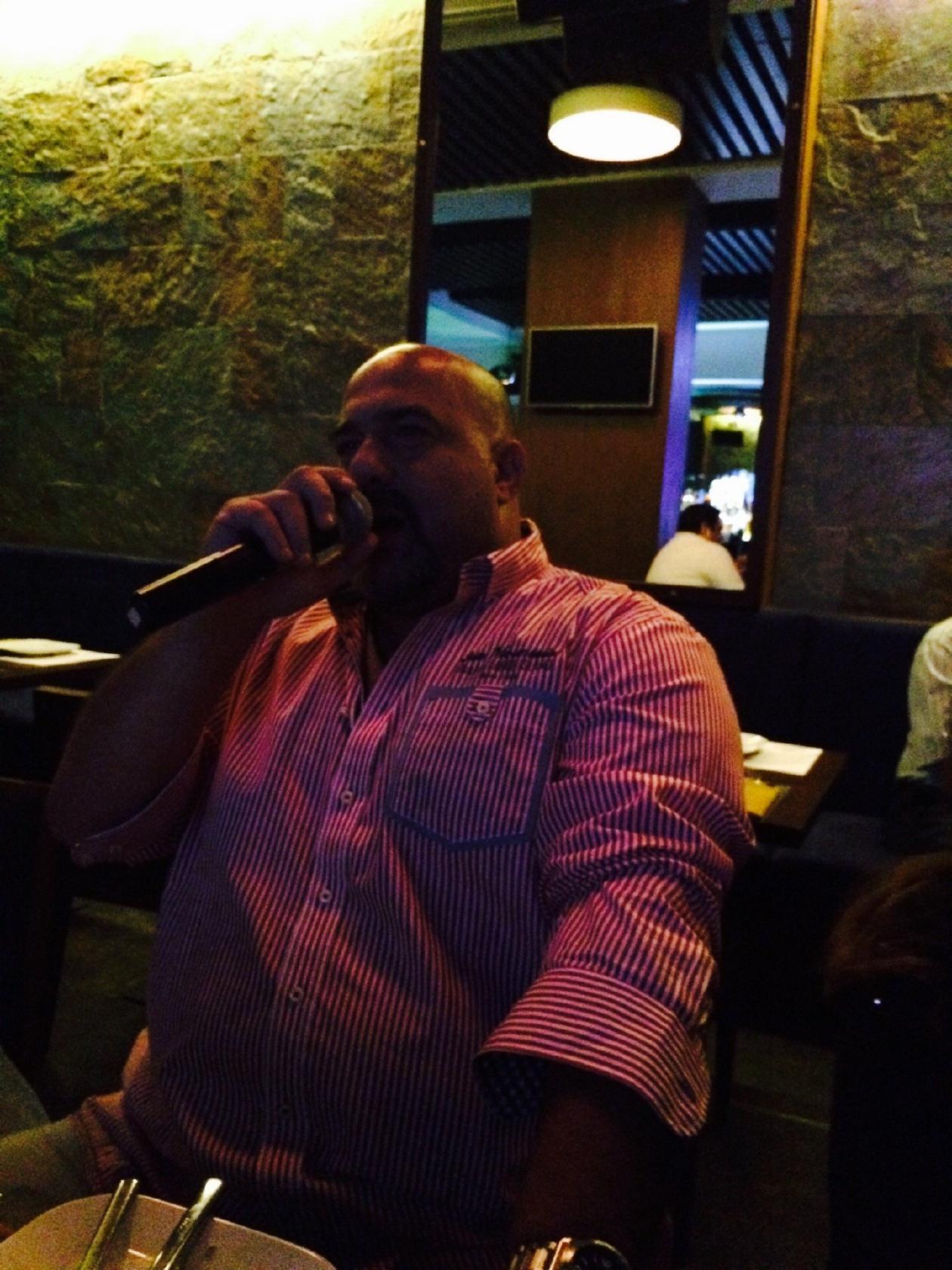 Compass Lounge