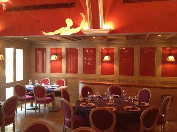 Da giovanni restaurant