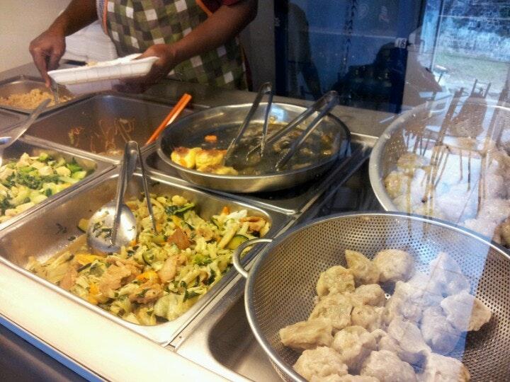 Huai De Veg Food