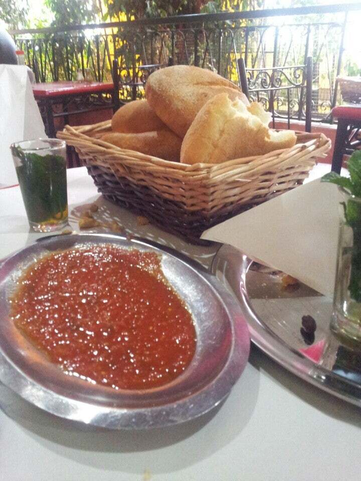 Rôtisserie Riad
