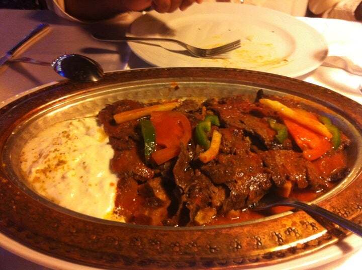 Grand Lounge Turkish Cuisine