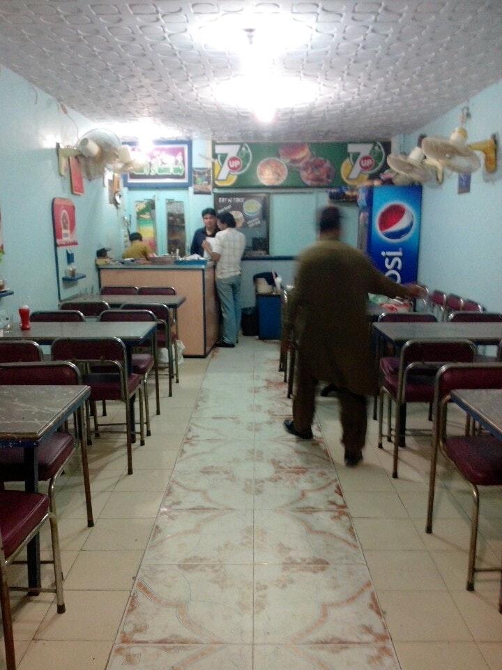 Eat & Take Restaurant