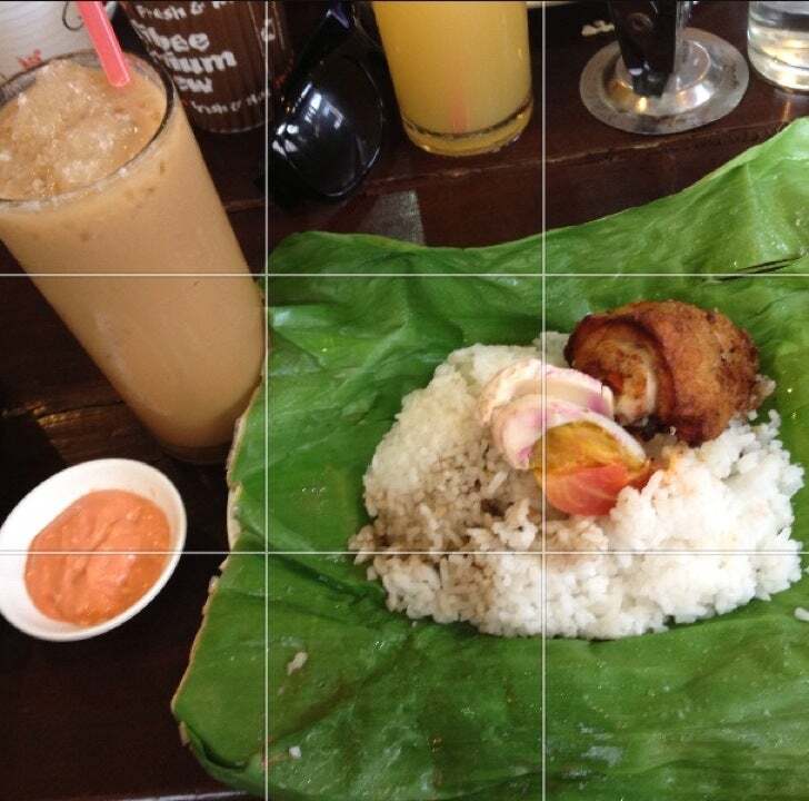 Binalot Sa Dahon