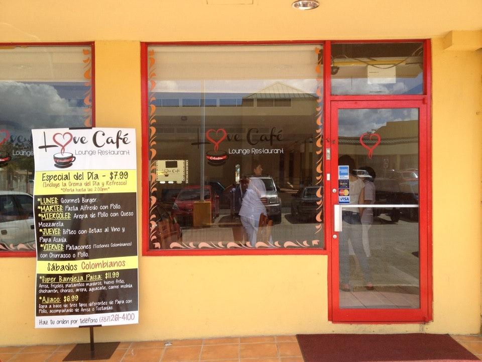 Love Café