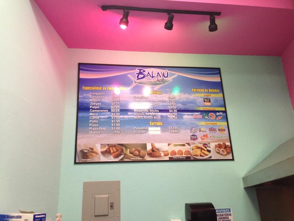 Balajú