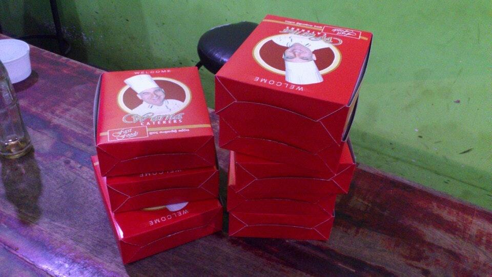 Warna Caterers