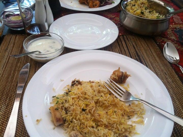 Biriyani Garden