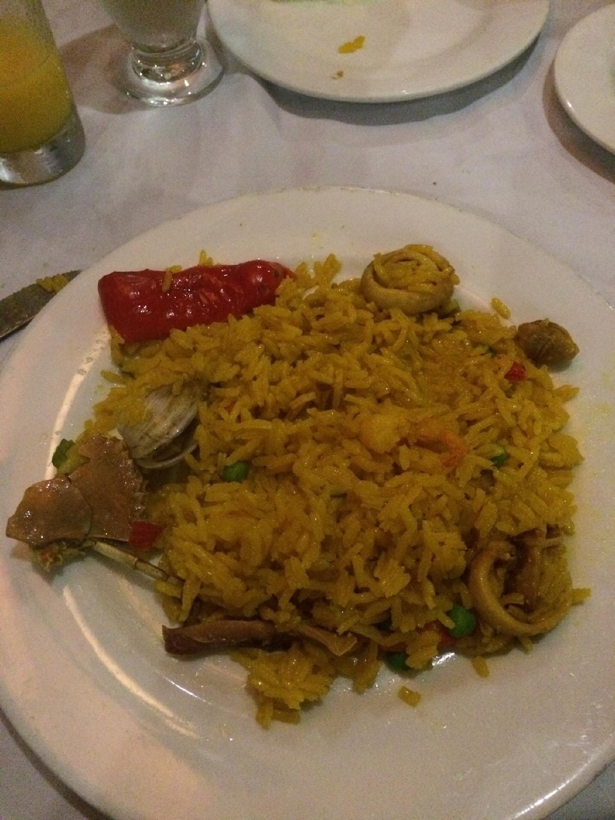 La Fonda de Las Mercedes