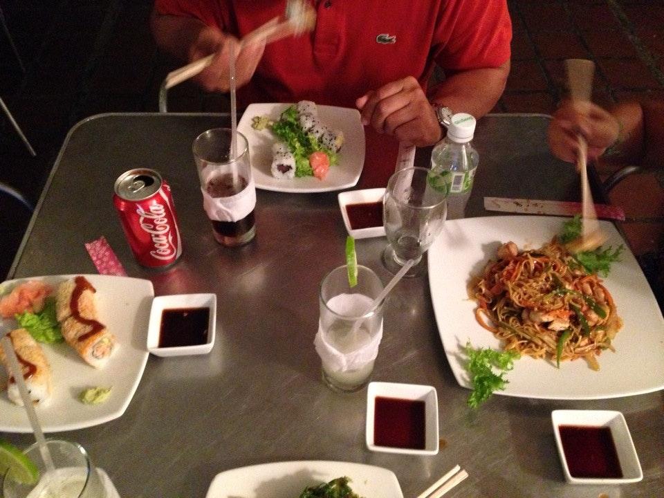Umi Sushi & Teppan