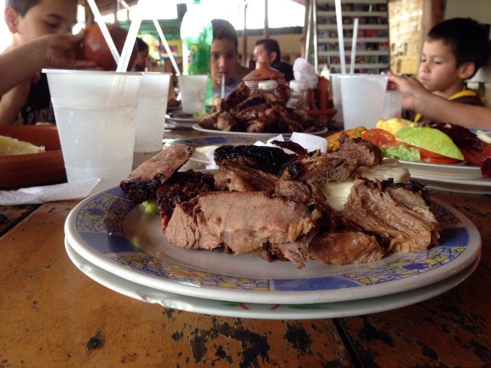 Churrasqueria Fogo Do Llano