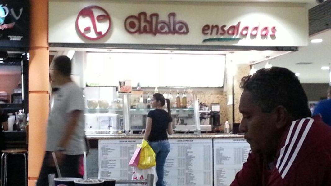 Ohlala Ensaladas