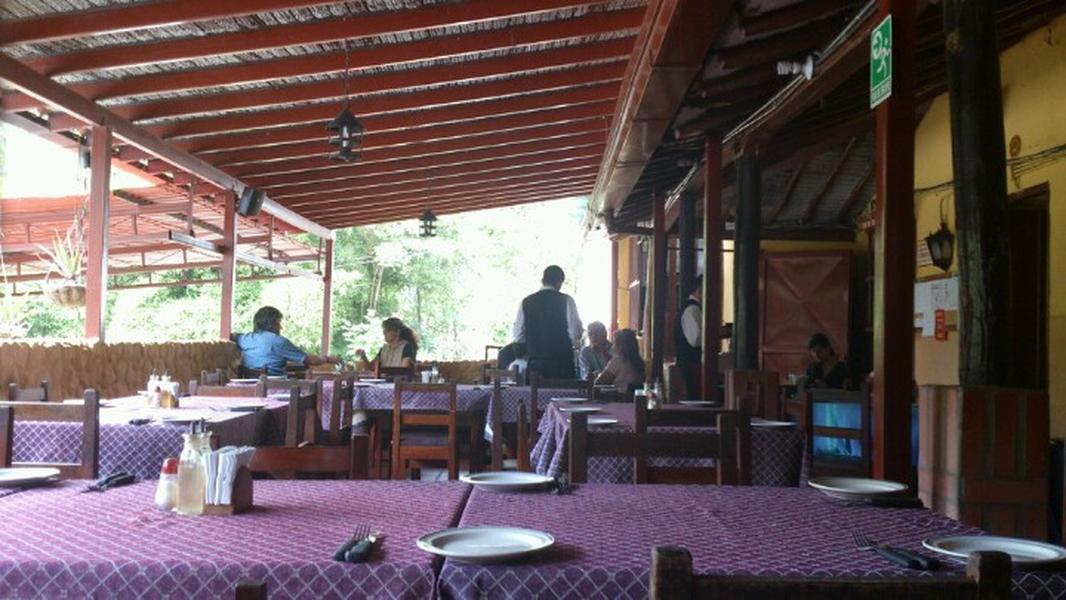 Restaurante Tía Mila