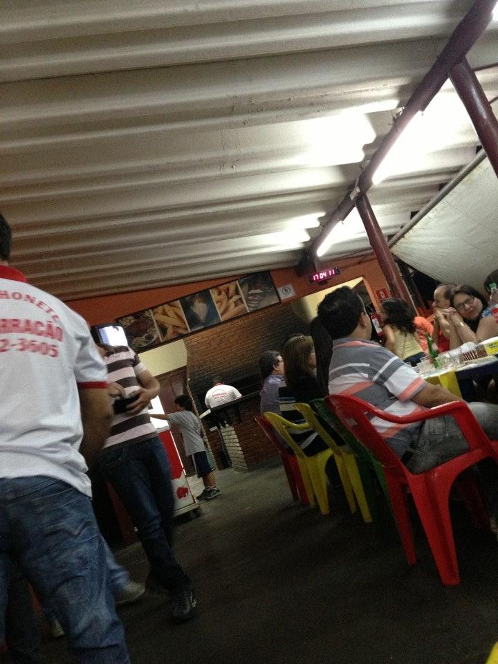 O Barracão - A Casa do Cupim