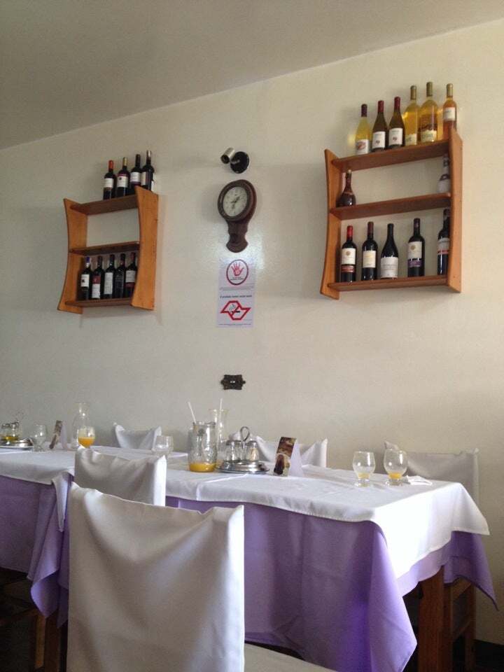 Colosso Restaurante e Partida