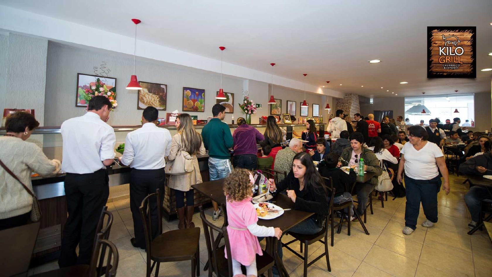 Kilo Grill Restaurante