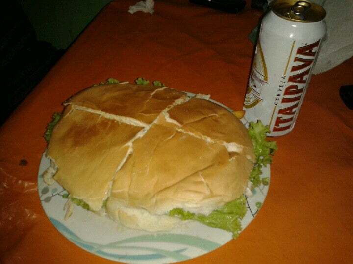 Lagoa Burguer
