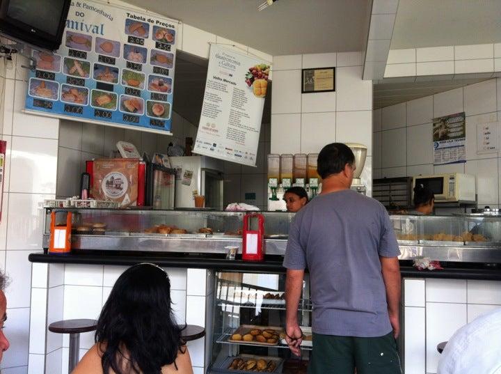 Pastelaria e Pamonharia Do Emival