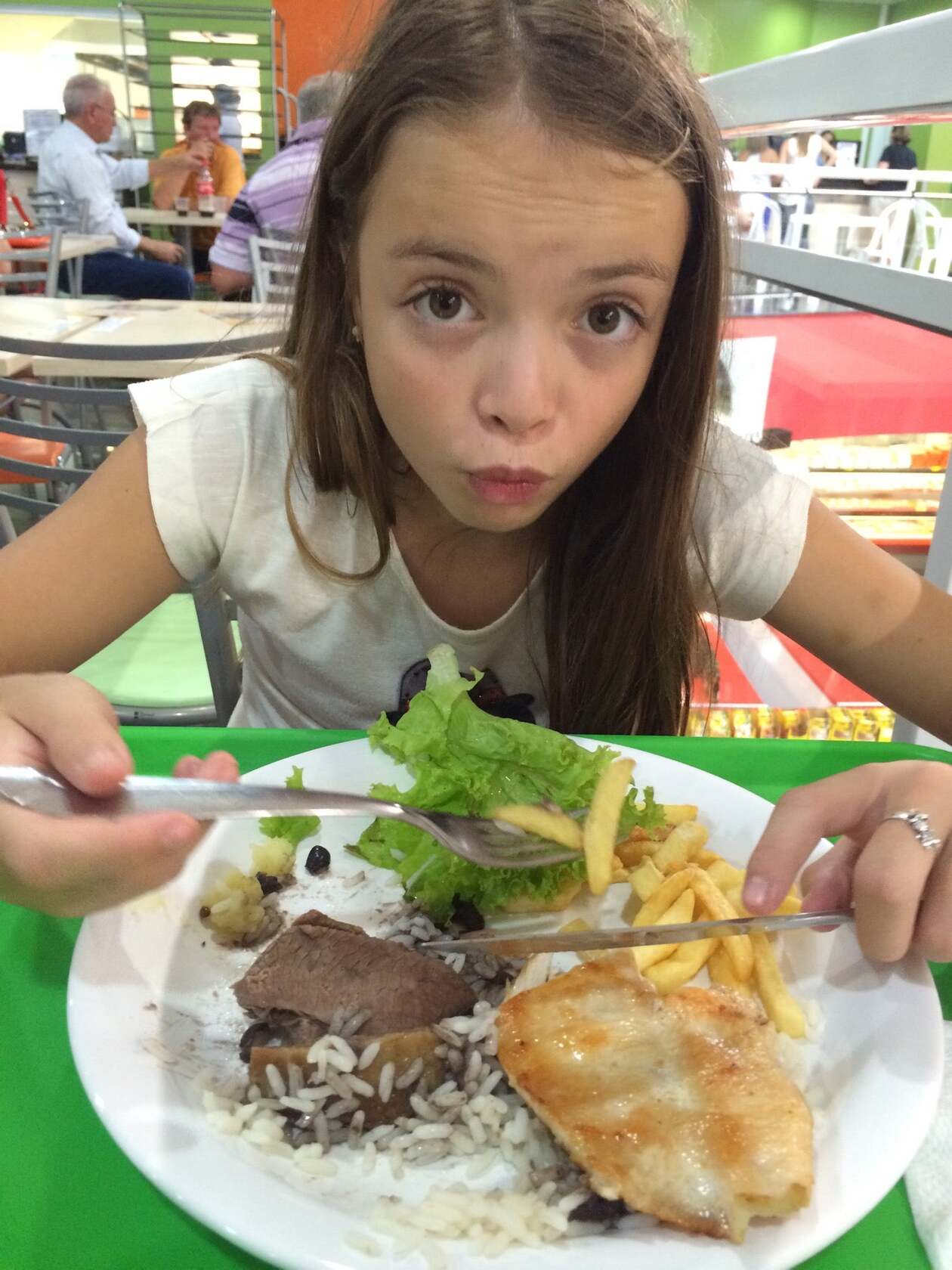 Restaurante do Supermercado Alfa