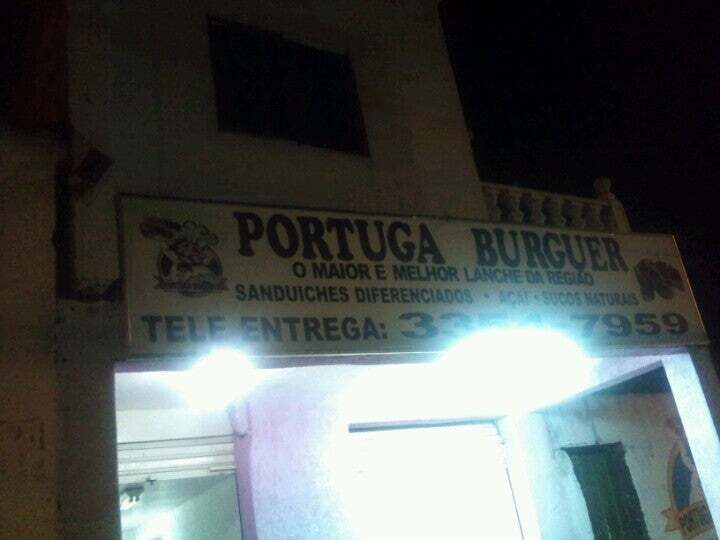 Portuga Burguer