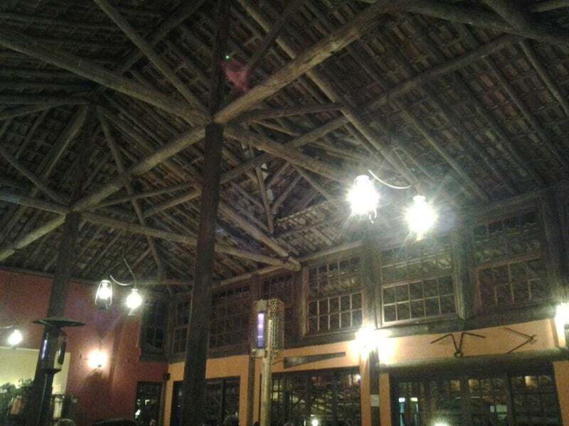 Restaurante Espelho d agua