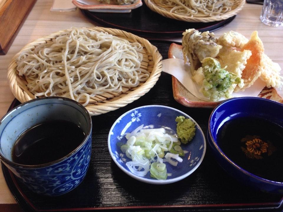 そばのれん