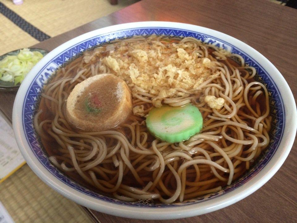 三次そば屋