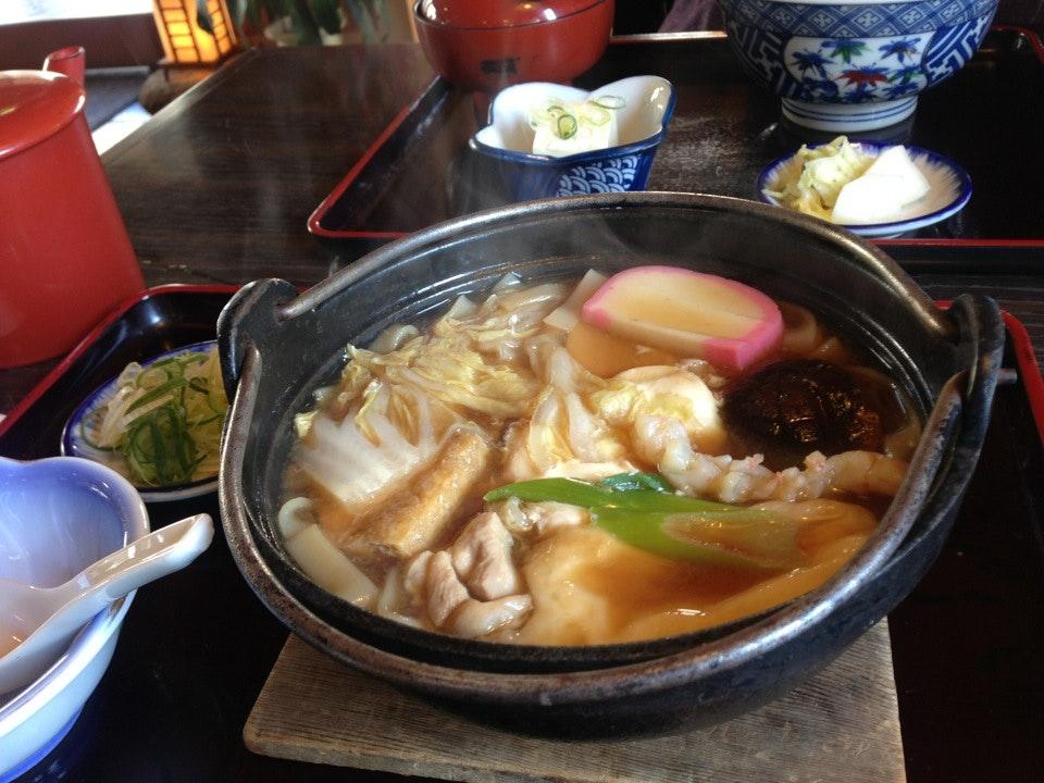 三好屋そば店