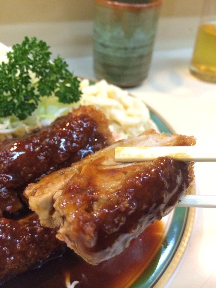 とんかつ吉野