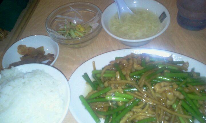 美食菜舘