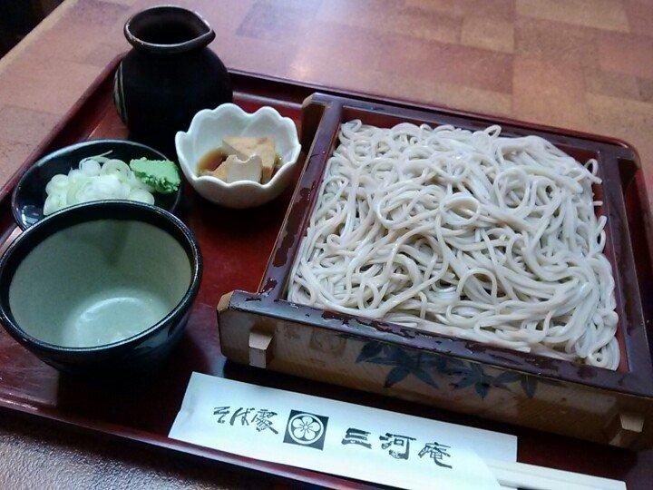 三河庵