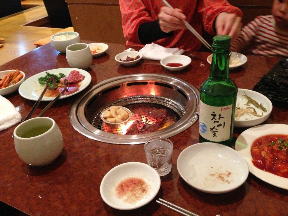 味韓
