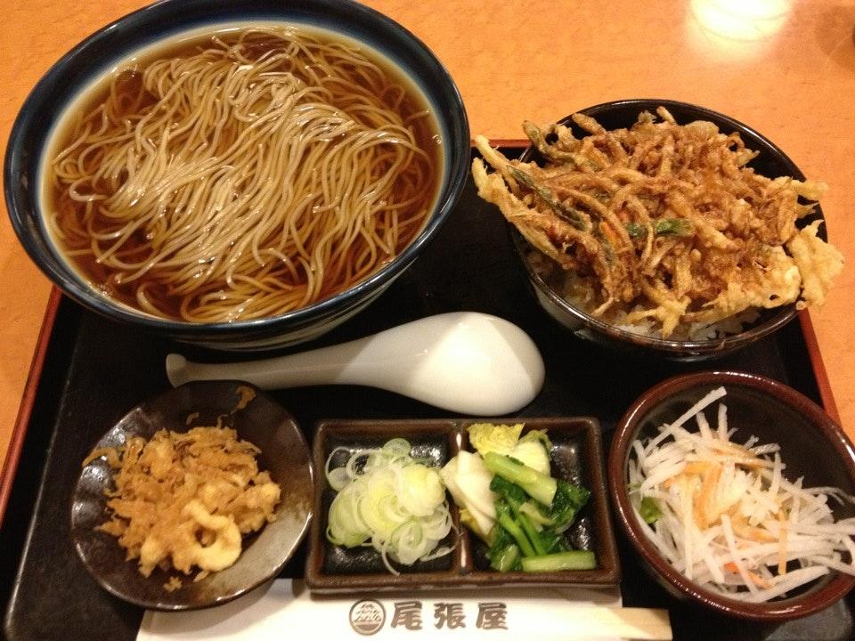 尾張屋