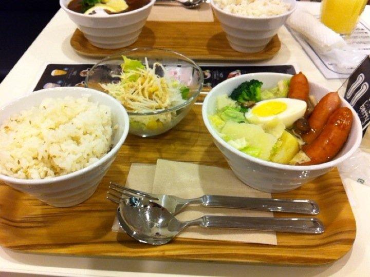ベリーベリースープ 豊橋駅前店