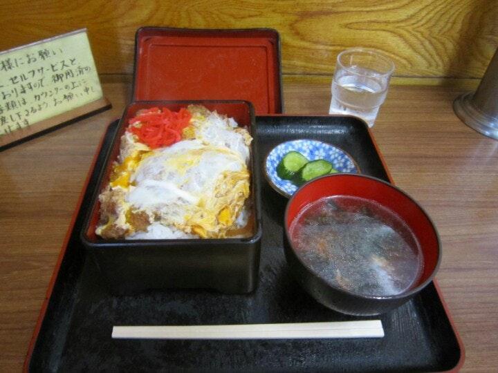 味の店川田