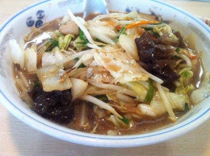 竹一食堂