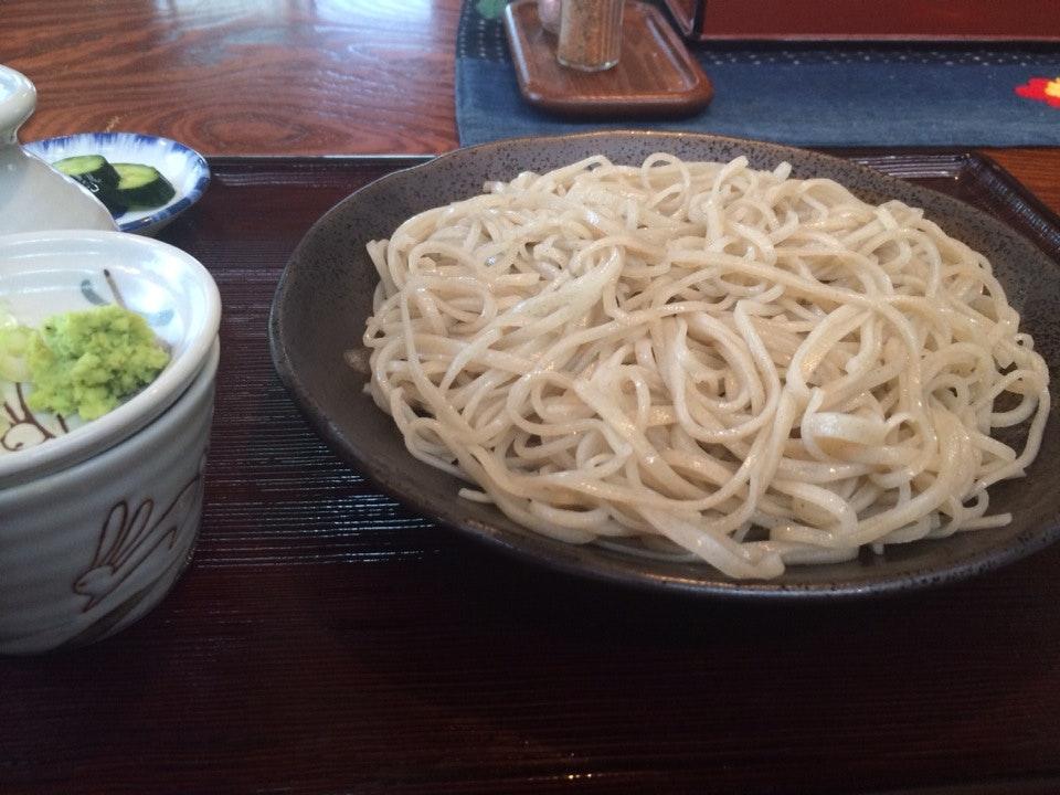 きまぐれそば七