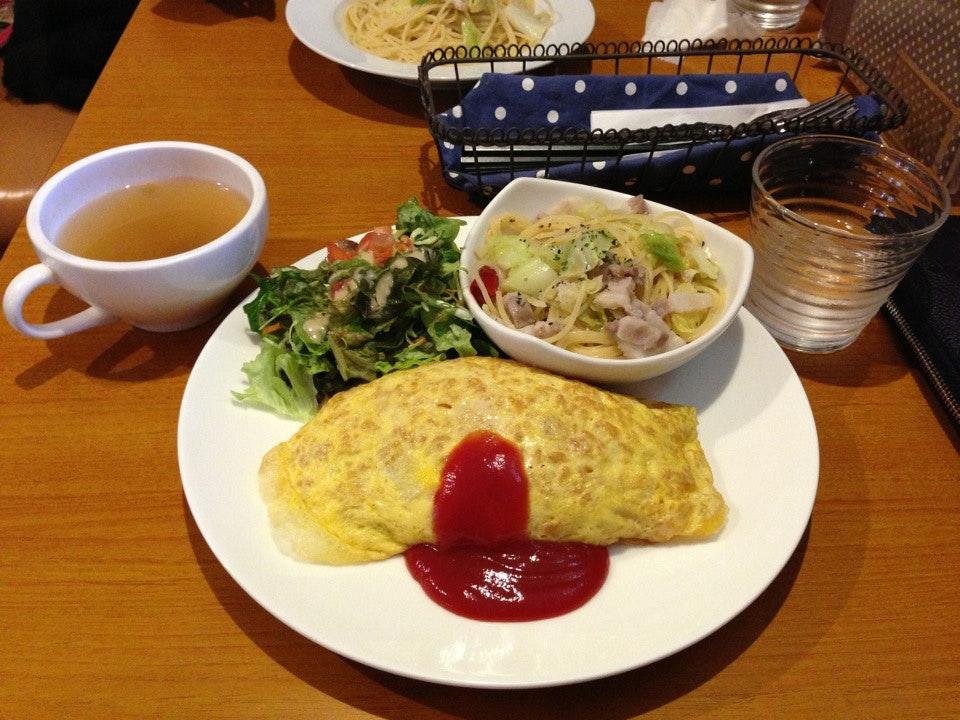 cafe 晴 ronee