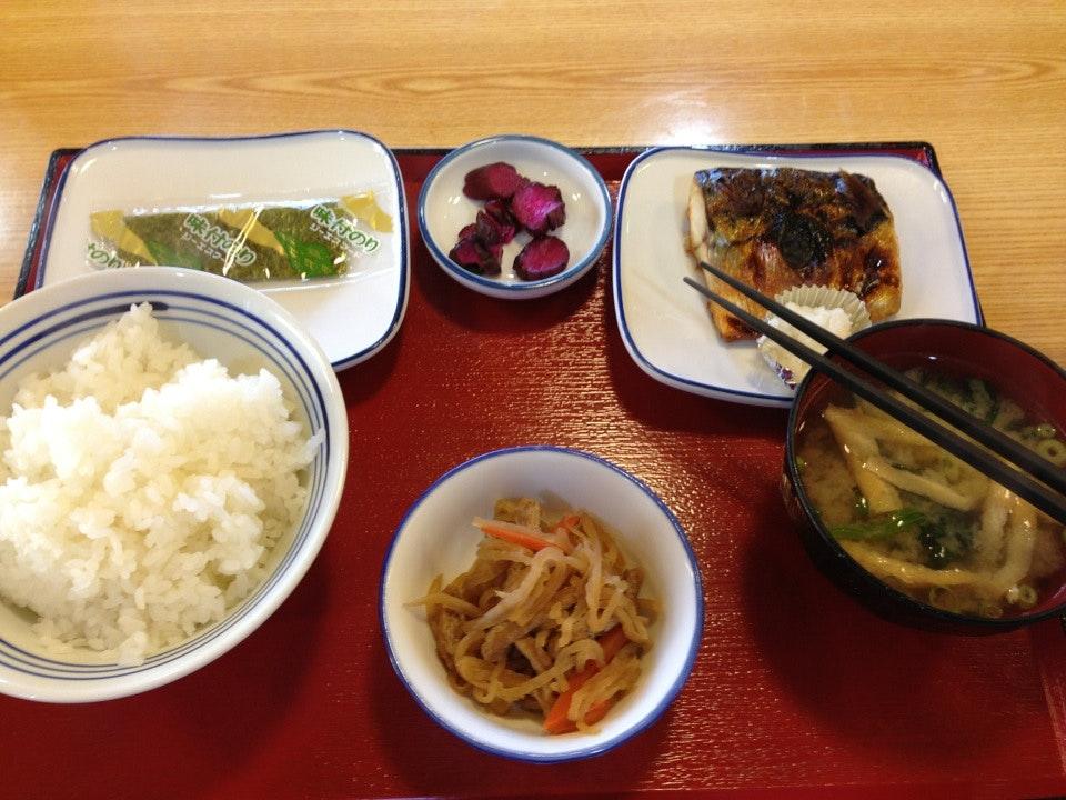 ごはんや松江西津田食堂