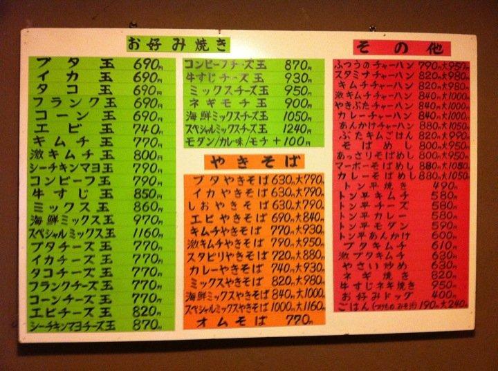 たこどうらく