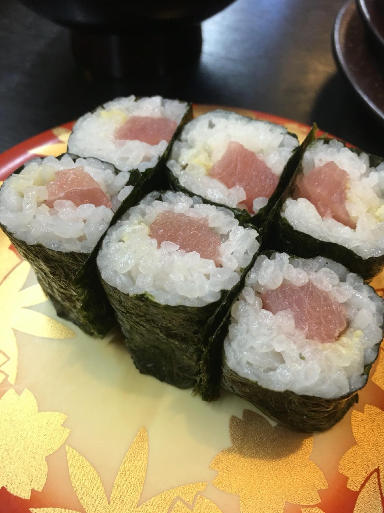 回転ずし源平