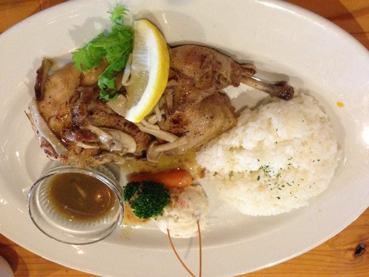 アイランドテラス