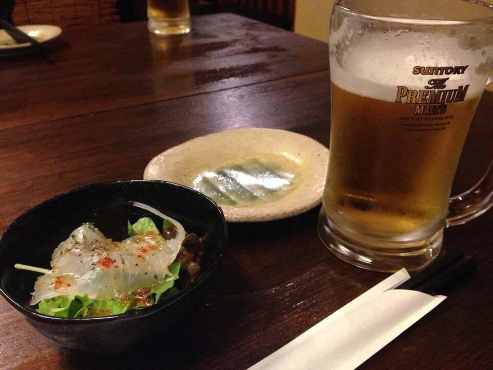 鉄板居酒屋ゆるり