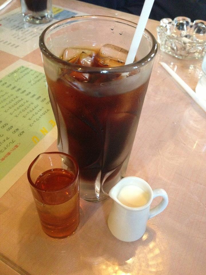 赤い屋根