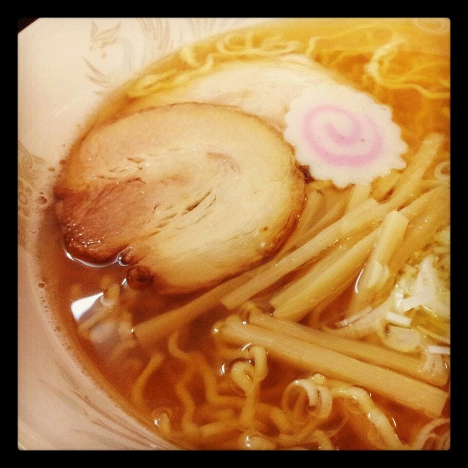 駅前らーめん