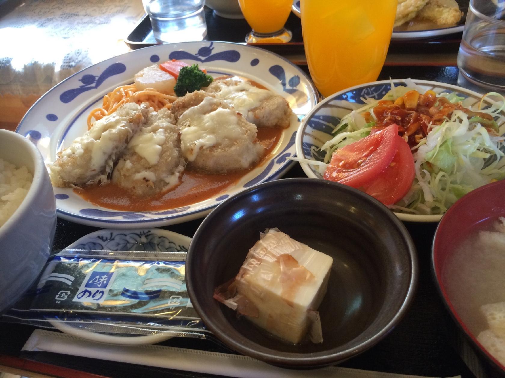 オレンジ