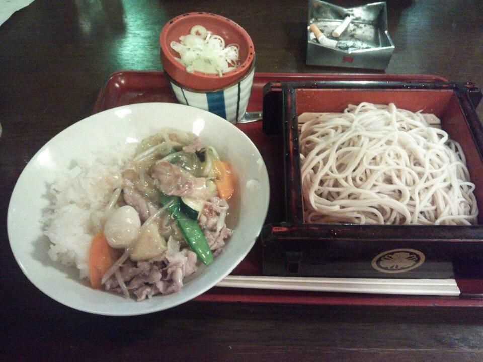 蕎麦処 一松