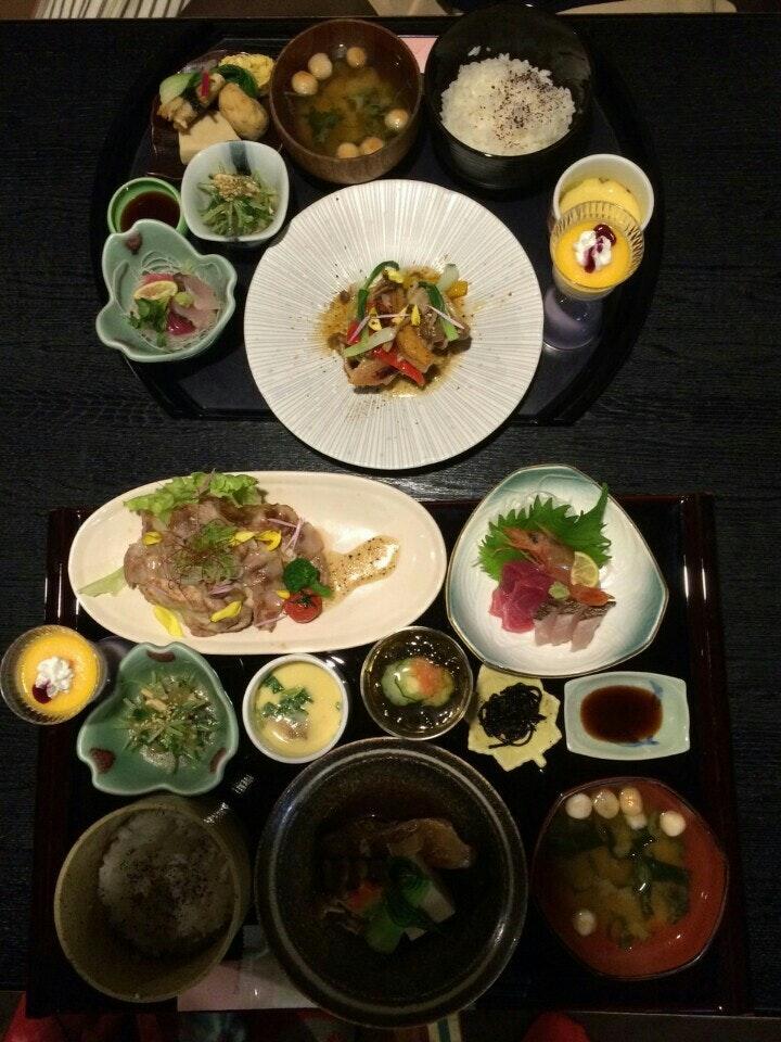 旬彩食房・萬庵・あかり