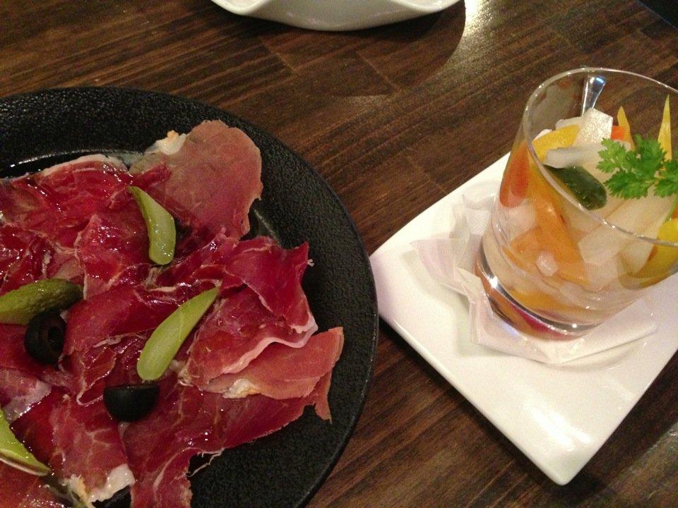路地裏厨房barvago