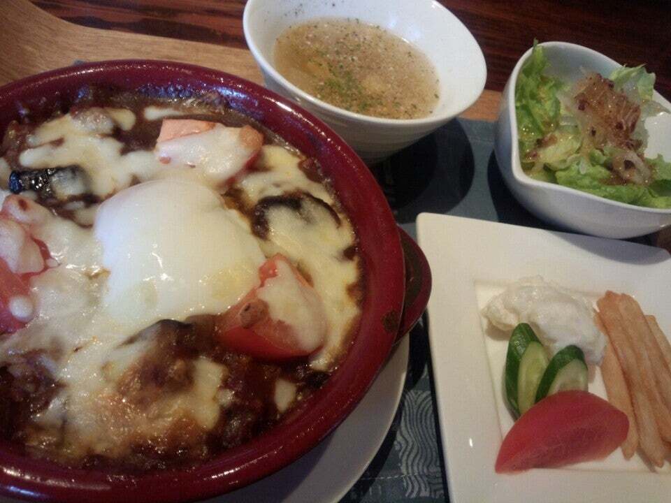 cafe mola